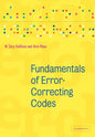 Fundamentals of Error-Correcting Codes - Paperback