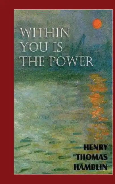 Within You is the Power. - Paperback