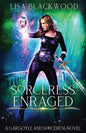 Sorceress Enraged - Paperback