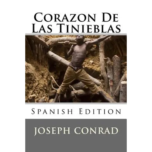 Corazón De Las Tinieblas (Spanish Edition) - Paperback