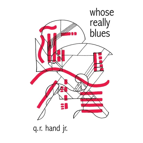 whose really blues: new & selected poems - Paperback