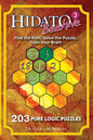 Hidato Beehive 3: 203 New Logic Puzzles - Paperback