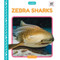 Zebra Sharks - Library Binding