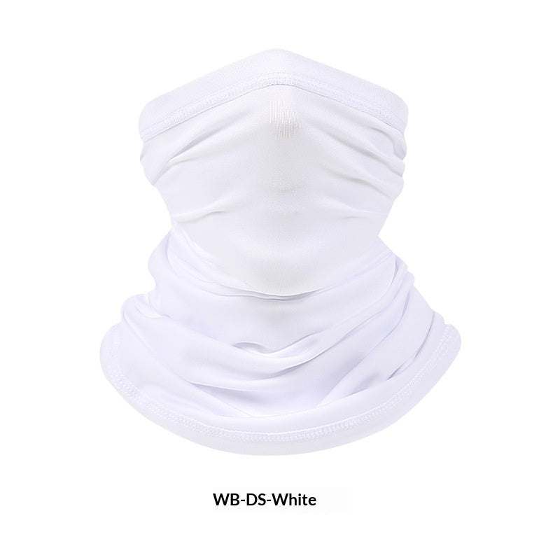 Summer Outdoor Ice-Silk Sun-Protective Neck Gaiter