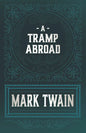 A Tramp Abroad - Paperback