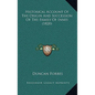 Historical Account of the Origin and Succession of the Family of Innes (1820) - Hardcover