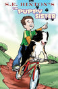 S.E. Hinton's The Puppy Sister - Hardcover