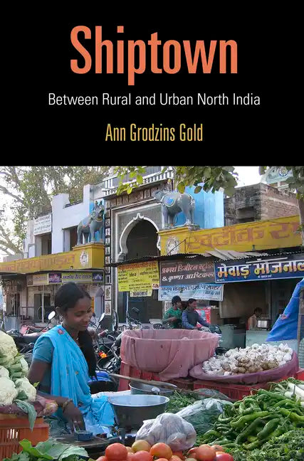 Shiptown: Between Rural and Urban North India - Paperback