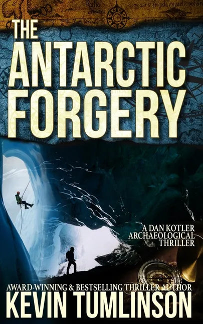 The Antarctic Forgery - Paperback