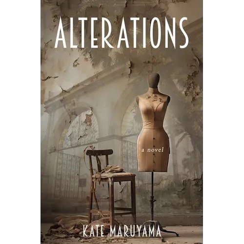 Alterations - Paperback