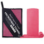 Double-sided Velvet Quick-drying Microfiber Portable Towel