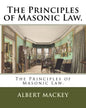 The Principles of Masonic Law. - Paperback