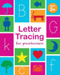 Letter Tracing Book for Preschoolers: Letter Tracing Book, Practice For Kids, Ages 3-5, Alphabet Writing Practice - Paperback
