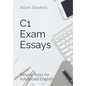 C1 Exam Essays: Simple Tools for Advanced English - Paperback