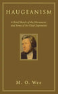 Haugeanism - Paperback