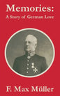 Memories: A Story of German Love - Paperback