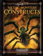 Mythic Monsters: Constructs - Paperback