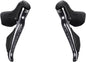 Shimano Ultegra ST-R8150 Di2 Dual Control Shift/Brake Lever Set Rim Brakes - Left Right 2x12-Speed BLK