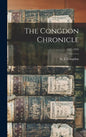 The Congdon Chronicle; 1921-1934 - Hardcover