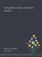Solving PDEs in Python: The FEniCS Tutorial I - Hardcover