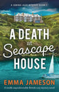 A Death at Seascape House: A totally unputdownable British cozy mystery novel - Paperback