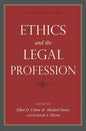Ethics and the Legal Profession - Paperback