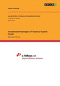 Investment Strategies of Venture Capital Funds - Paperback