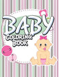 Baby Coloring Book - Paperback