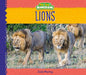 Lions - Library Binding