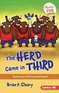 The Herd Came in Third: Diphthongs and R-Controlled Vowels - Paperback