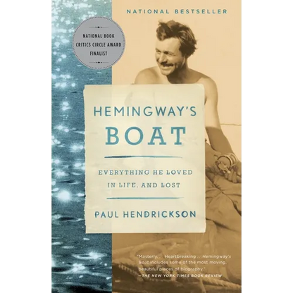 Hemingway's Boat: Everything He Loved in Life, and Lost - Paperback