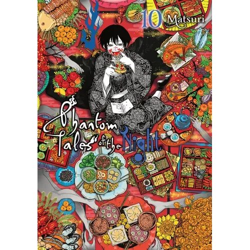 Phantom Tales of the Night, Vol. 10 - Paperback
