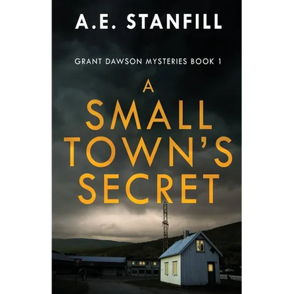 A Small Town's Secret - Paperback