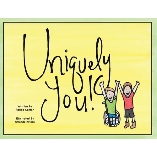 Uniquely You! - Paperback