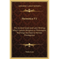 Hermetica V2: The Ancient Greek and Latin Writings Which Contain Religious or Philosophic Teachings Ascribed to Hermes Trismegistus - Hardcover