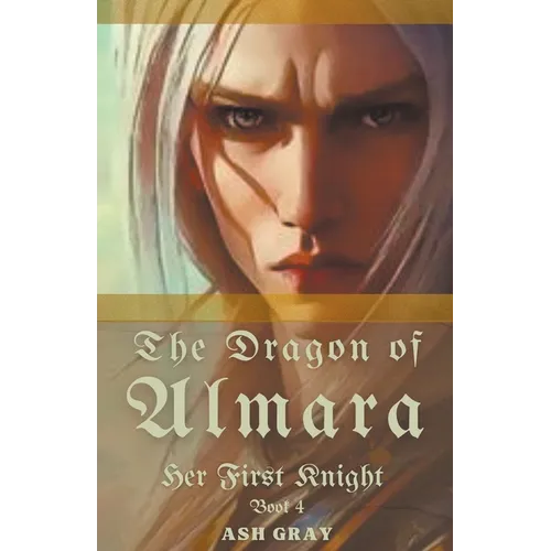 The Dragon of Almara - Paperback