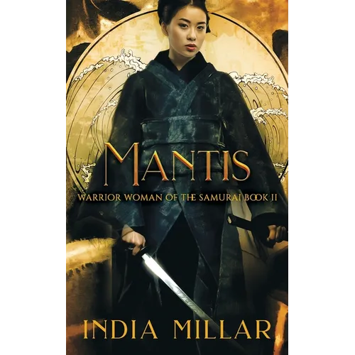 Mantis - Paperback