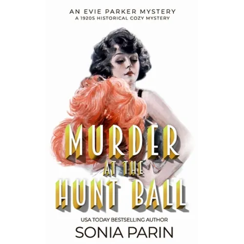 Murder at the Hunt Ball: A 1920s Historical Cozy Mystery - Paperback