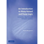 Intro to Many-Valued & Fuzzy Logic - Paperback