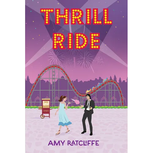 Thrill Ride - Paperback