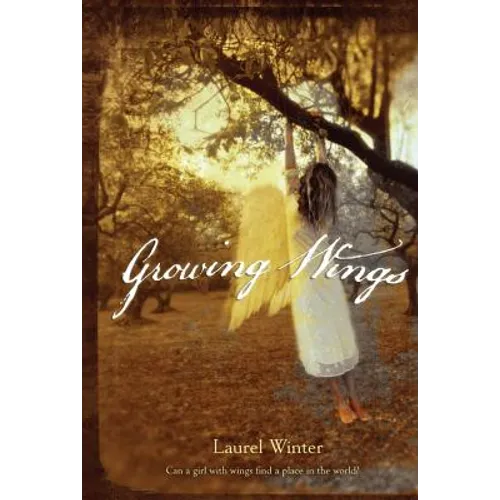 Growing Wings - Paperback