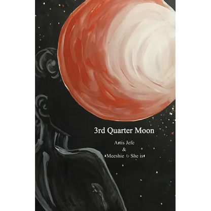 3rd Quarter Moon - Paperback