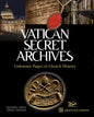 Vatican Secret Archives: Unknown Pages of Church History - Hardcover