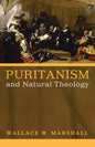 Puritanism and Natural Theology - Hardcover