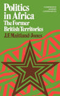 Politics in Africa - Paperback