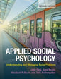 Applied Social Psychology - Paperback