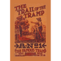 The Trail of the Tramp - Paperback
