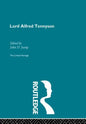 Lord Alfred Tennyson: The Critical Heritage - Paperback
