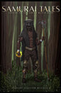 Samurai Tales: Legend of The Great Black Bear - Paperback
