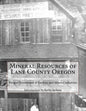 Mineral Resources of Lane County Oregon - Paperback